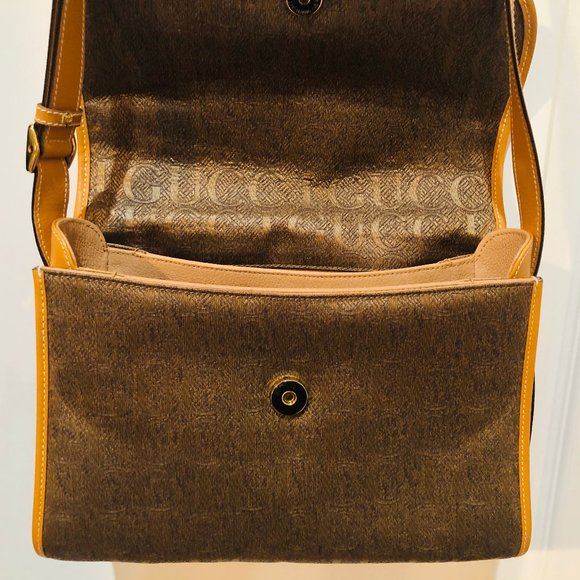 Gucci Vintage Bag - Picture 5 of 14